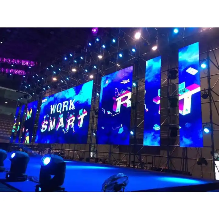 rental led display